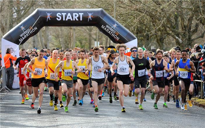 Inverness Half